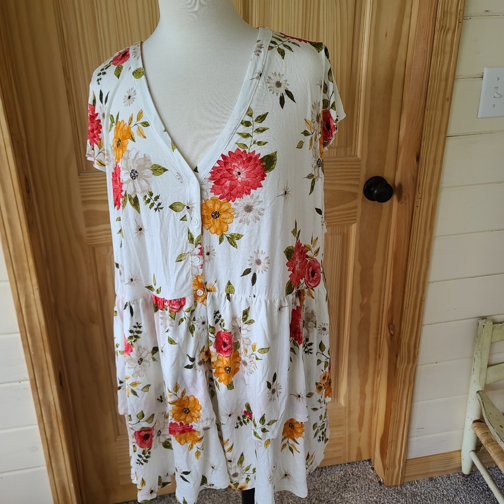 Torrid top
